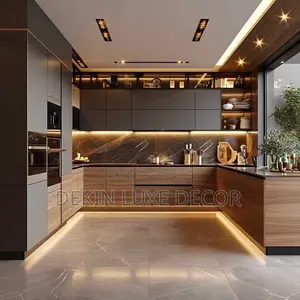 Modern Kitchen Cabinets