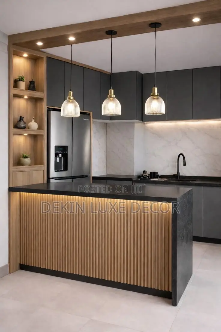 Modern Kitchen Cabinets