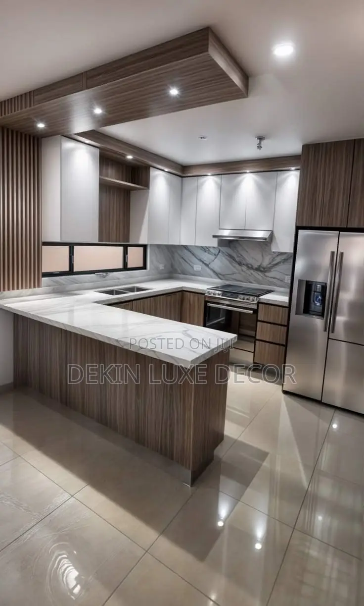 Modern Kitchen Cabinets