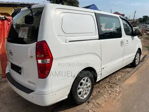 Hyundai Starex 2014 White