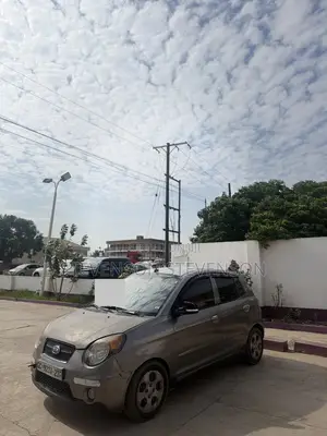 Kia Morning 2010 Gray