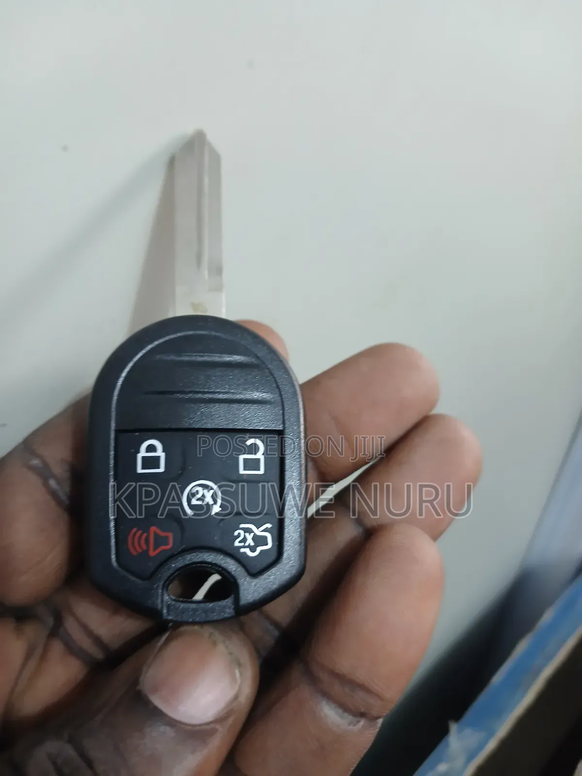 Ford Remote Key