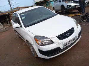 Kia Rio 1.6 2007 White