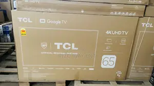 TCL 65 Inches Tv