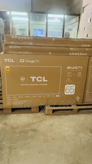 TCL 65 Inches Tv