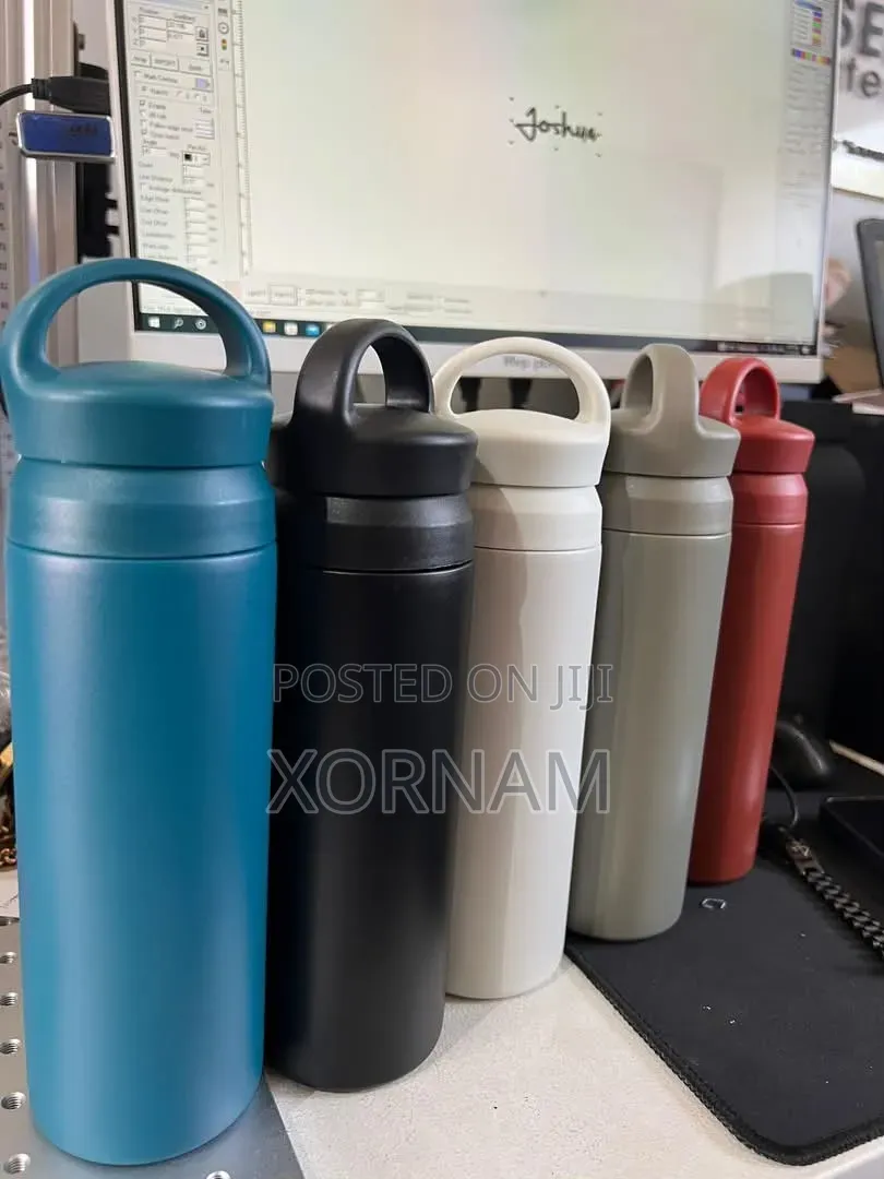 Vacuum Flask Bottles