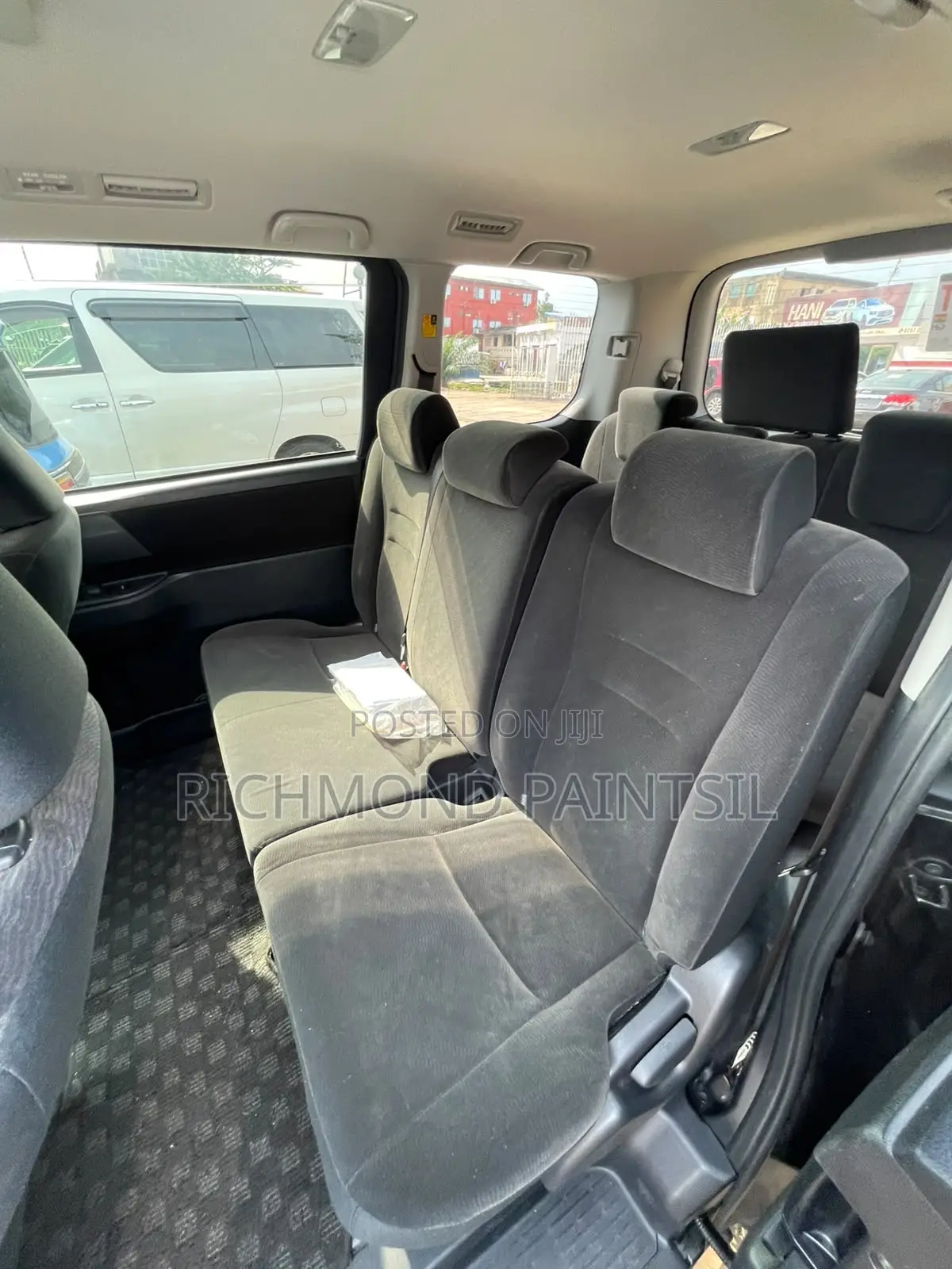 Toyota Voxy 2013 Black