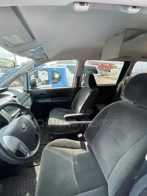 Toyota Voxy 2013 Black