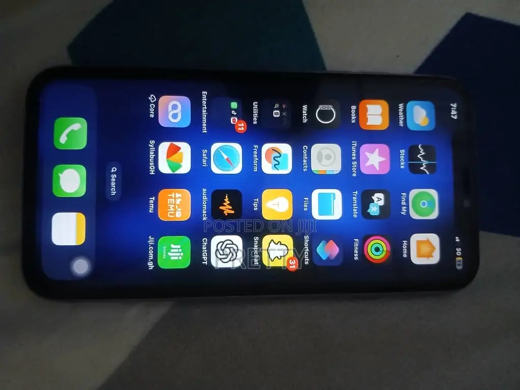 Apple iPhone 11 64 GB Purple