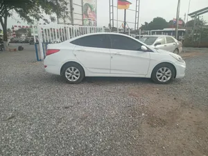 Hyundai Accent 2016 White