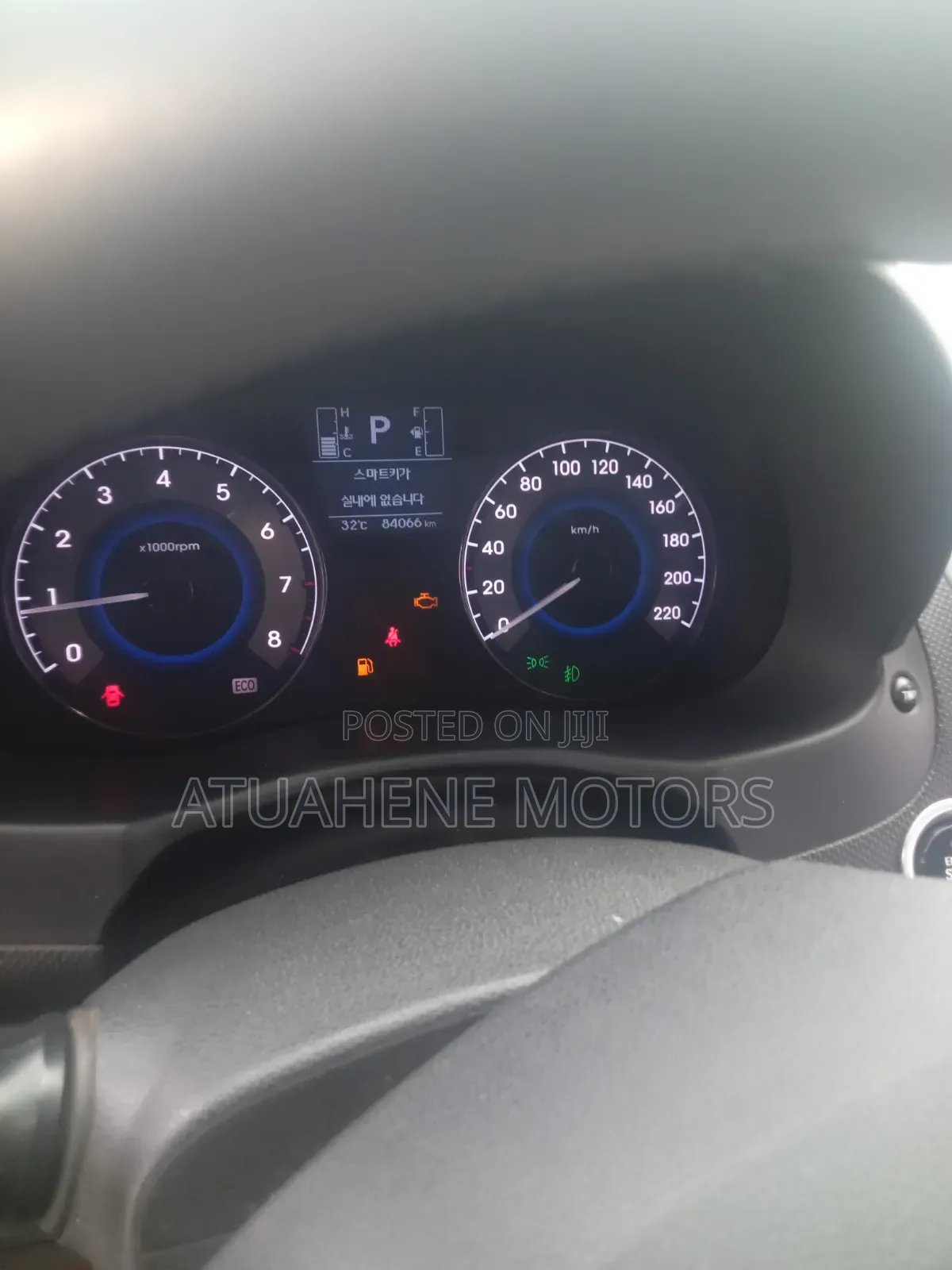 Hyundai Accent 2016 White
