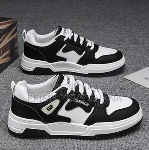 Men's Sneakers Lace-Up