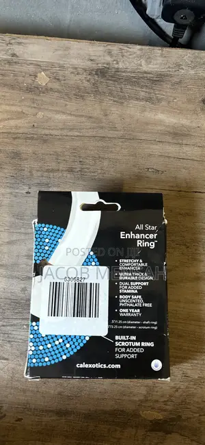 All Star Enhancer Ring