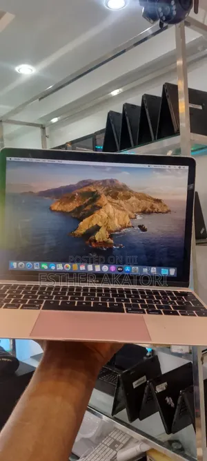 Laptop Apple MacBook 8GB Intel Core M SSD 500GB