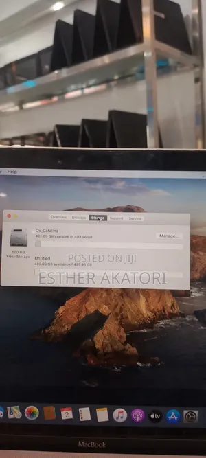 Laptop Apple MacBook 8GB Intel Core M SSD 500GB
