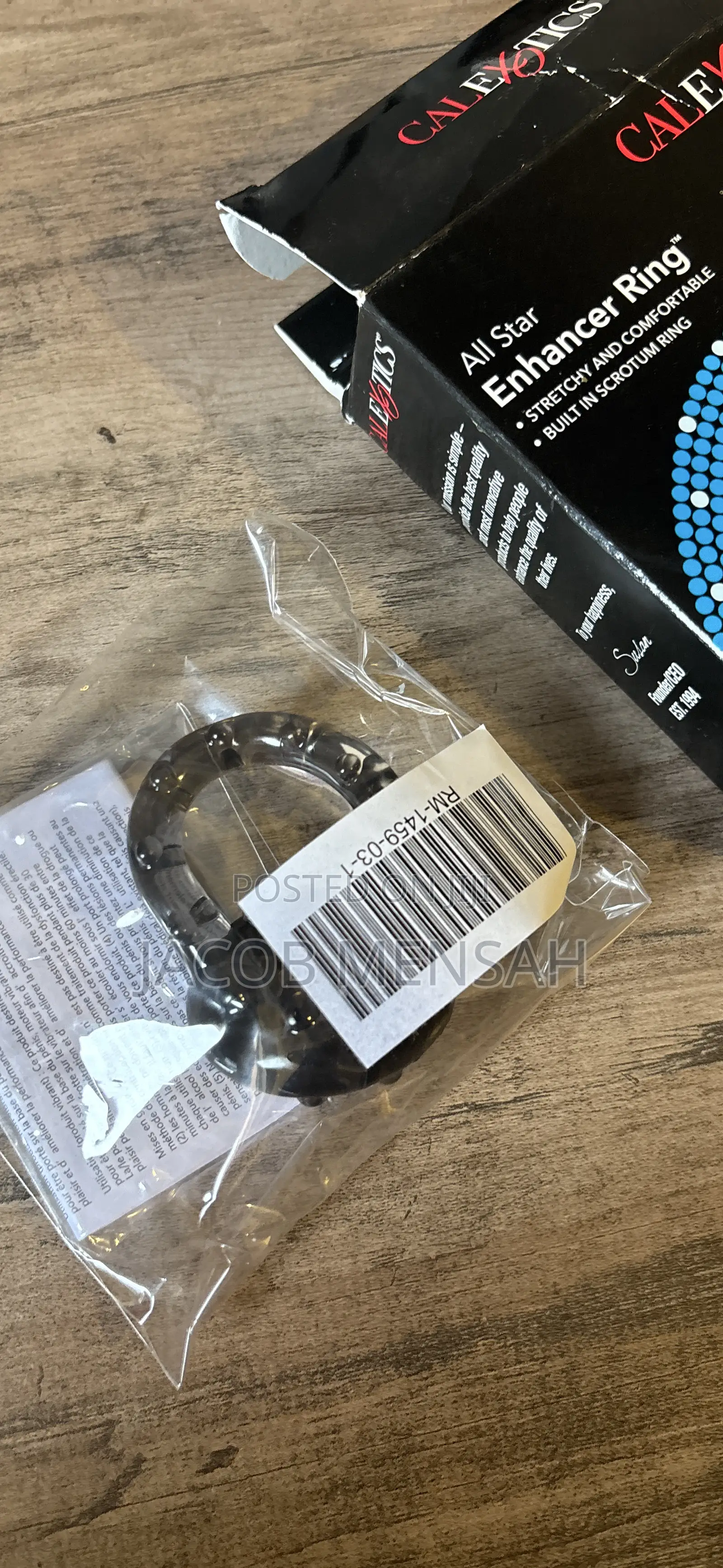 All Star Enhancer Ring