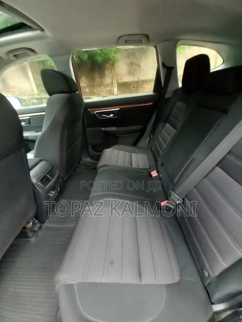Honda CR-V EX AWD 2018 Red