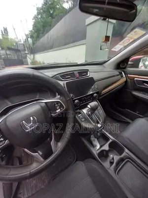 Honda CR-V EX AWD 2018 Red