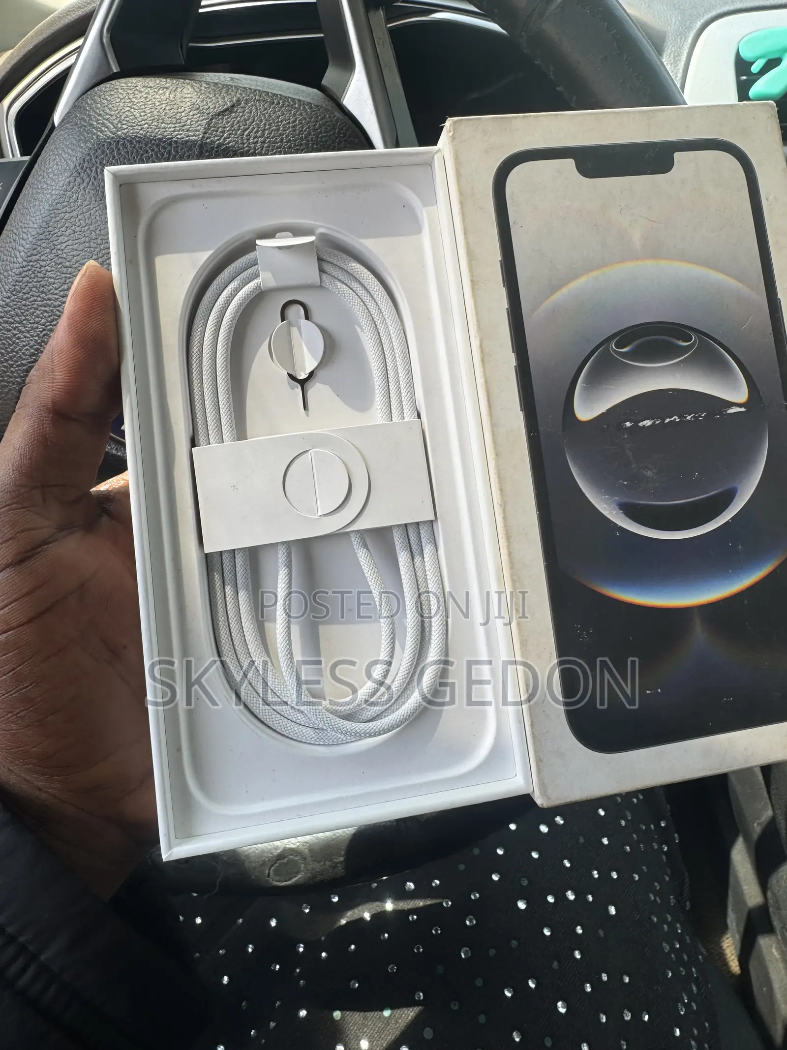 Apple iPhone 16e 128 GB Black
