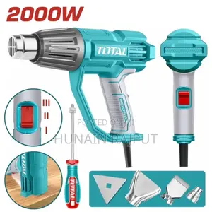 Total Heat 2000 Watts