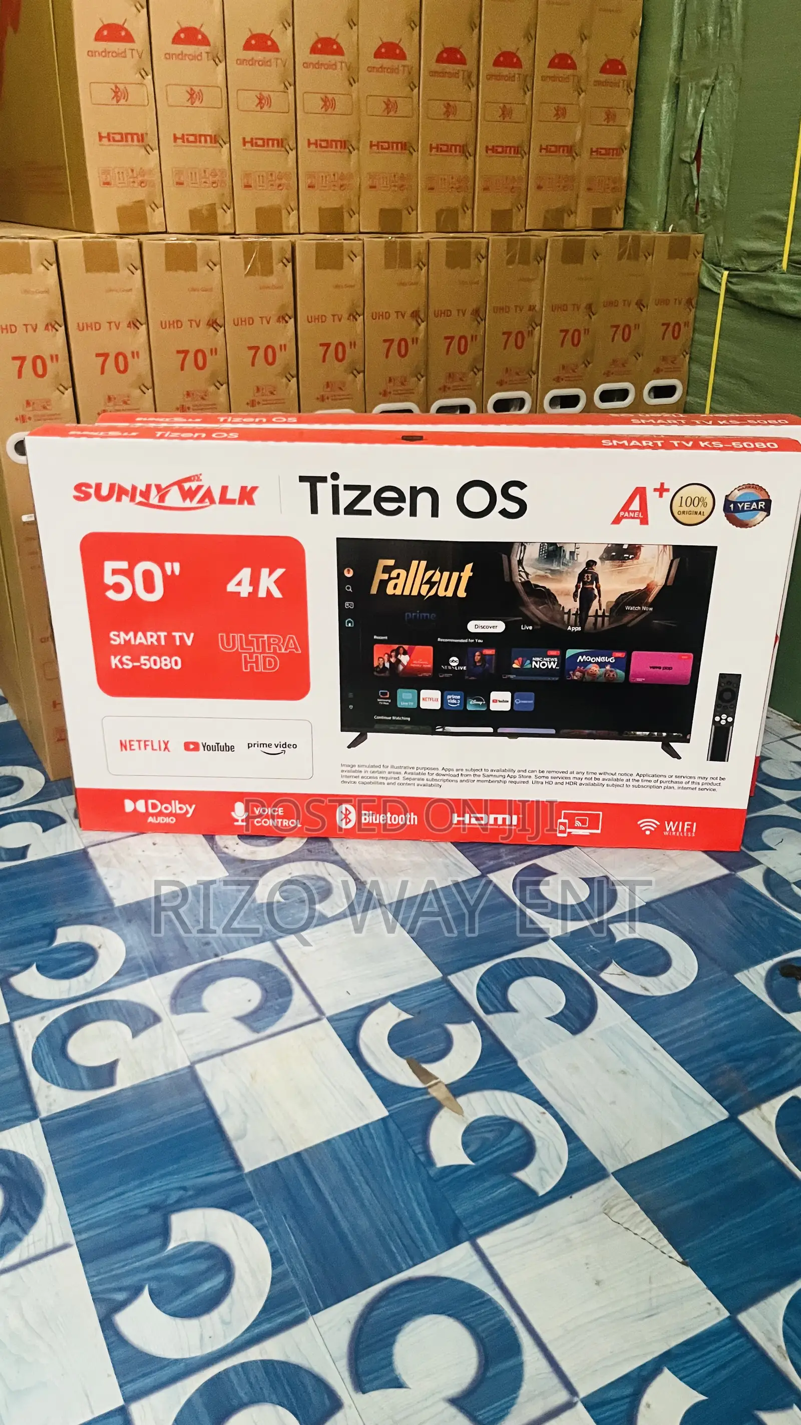 50 Inches Tv