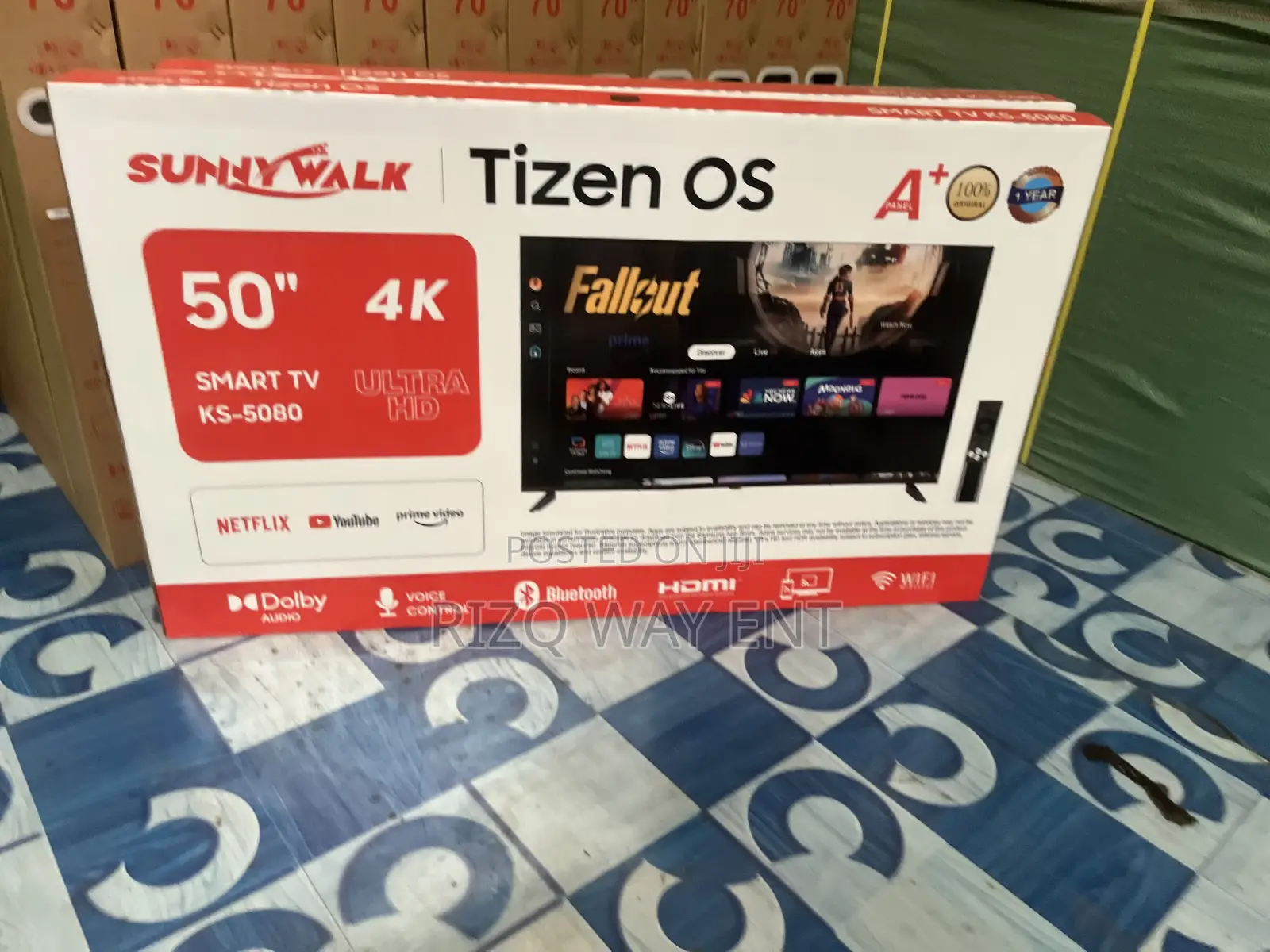 50 Inches Tv