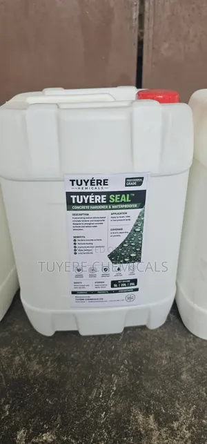 Tuyére Sealer Concrete Hardener Admixture 20l