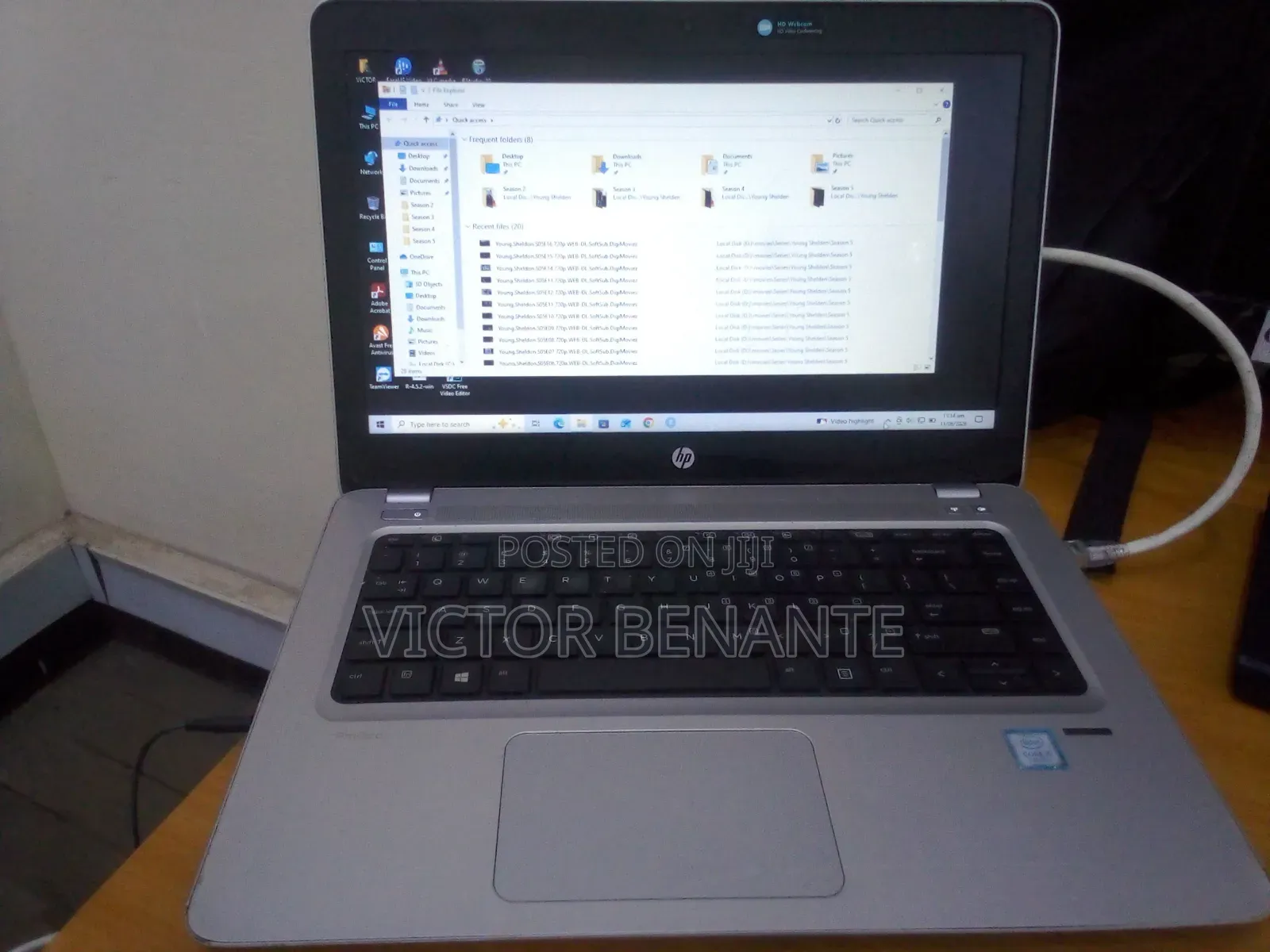 Laptop HP ProBook 440 G4 8GB Intel Core i5 HDD 500GB
