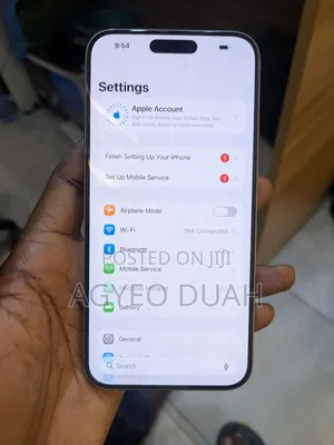 Apple iPhone 15 Pro Max 256 GB White