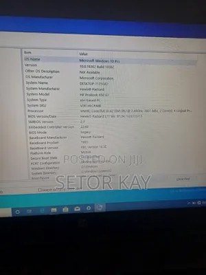 Laptop HP ProBook 650 G1 4GB Intel Core i5 HDD 512GB