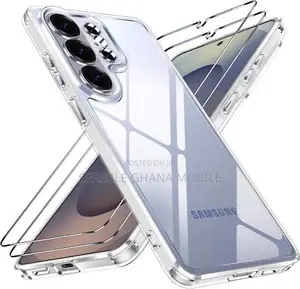 Samsung S26 Ultra Clear Case