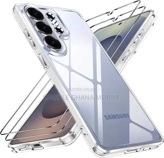 Samsung S26 Ultra Clear Case