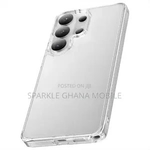 Samsung S26 Ultra Clear Case