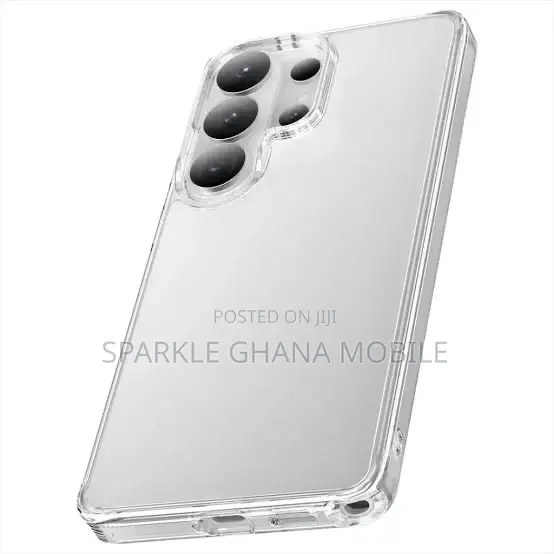 Samsung S26 Ultra Clear Case