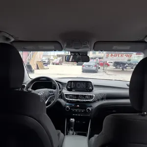 Hyundai Tucson 2020 Blue