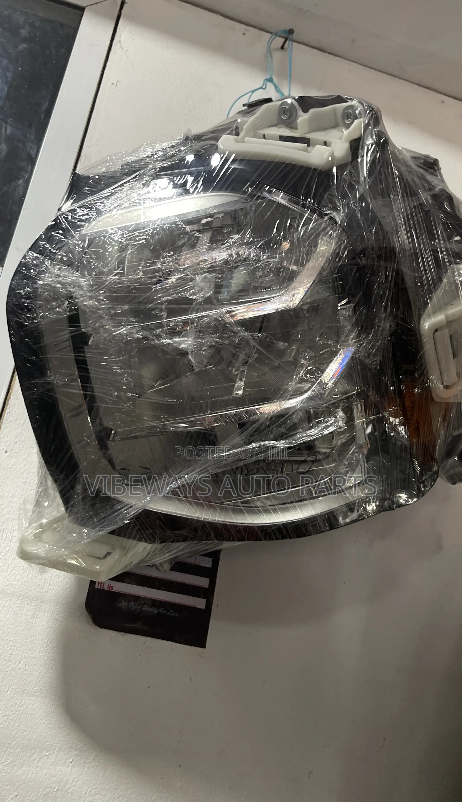 Mitsubishi Outlander 2022-2025 Headlights Original
