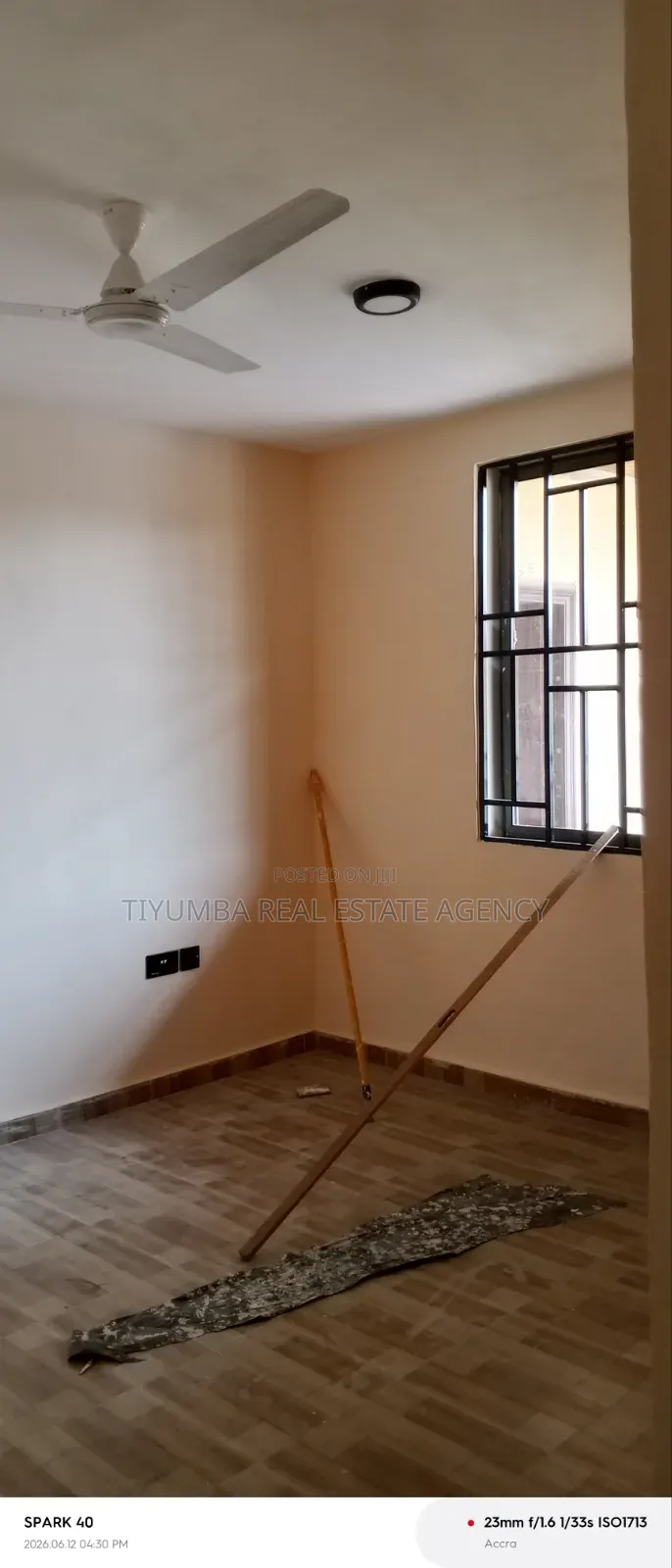 2bdrm Apartment in Tiyumba Real Estate., for rent