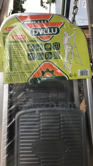 Household Ladder 5 Steps Dyllu
