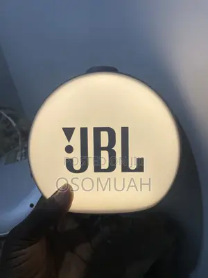 JBL Horizon 2 Bluetooth Clock Speaker