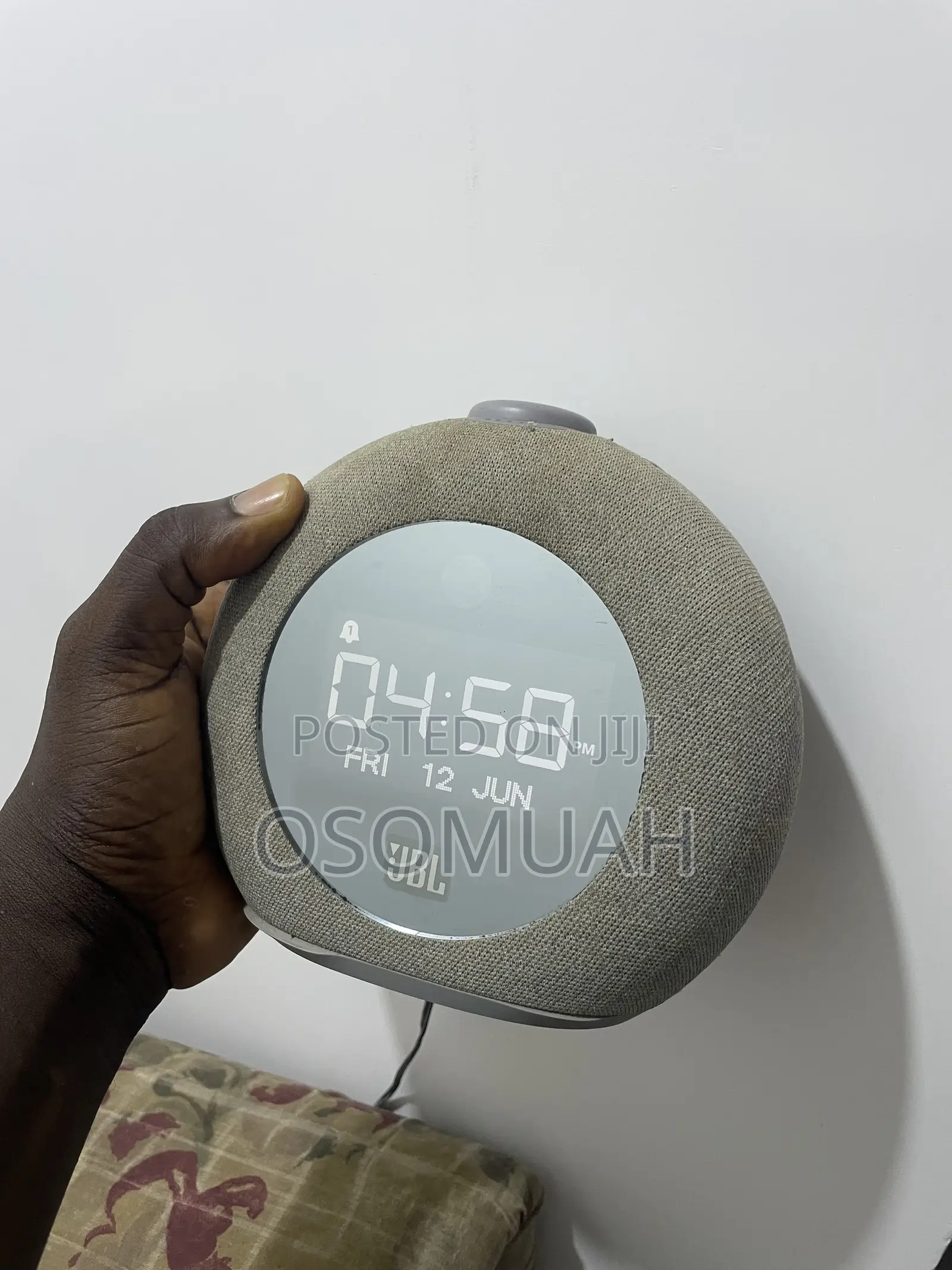 JBL Horizon 2 Bluetooth Clock Speaker