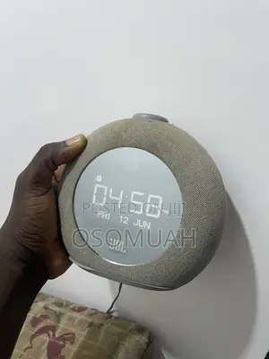 JBL Horizon 2 Bluetooth Clock Speaker
