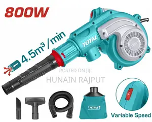 Total Aspirator Blower 800 Watts