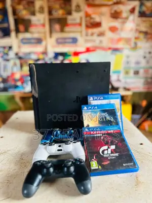 Ps4 Game 4sale
