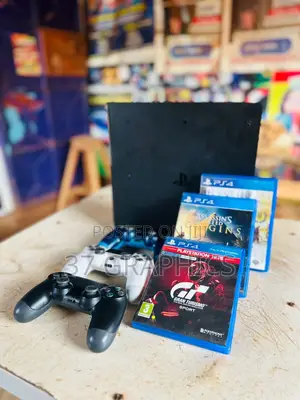 Ps4 Game 4sale