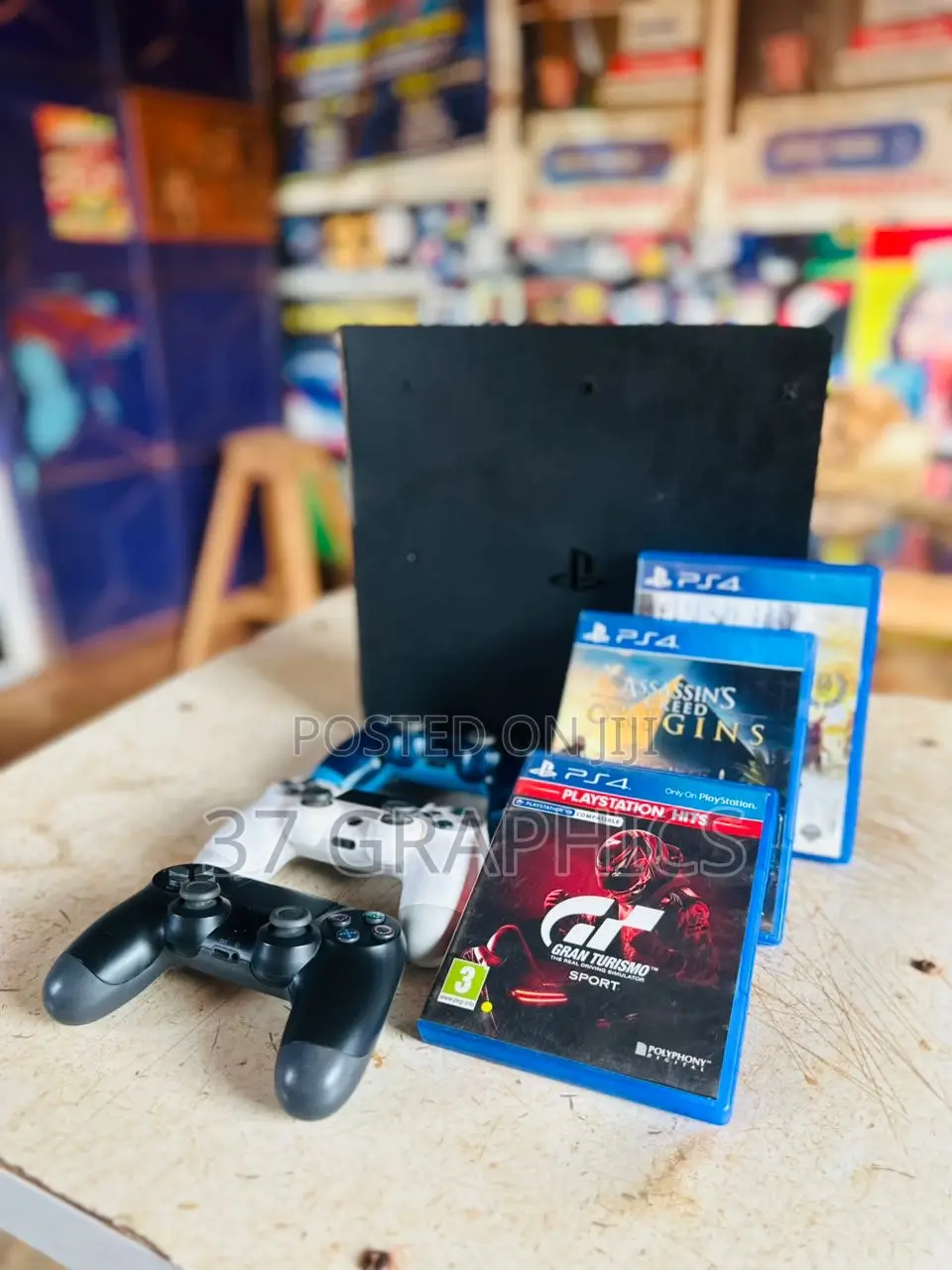 Ps4 Game 4sale