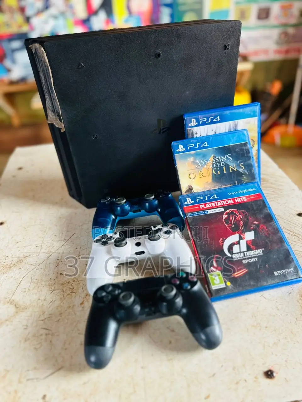 Ps4 Game 4sale