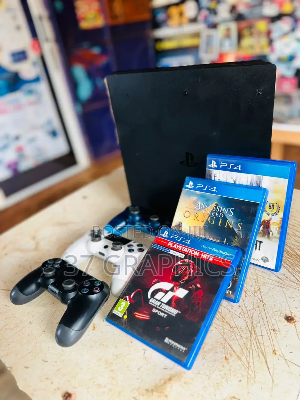 Ps4 Game 4sale