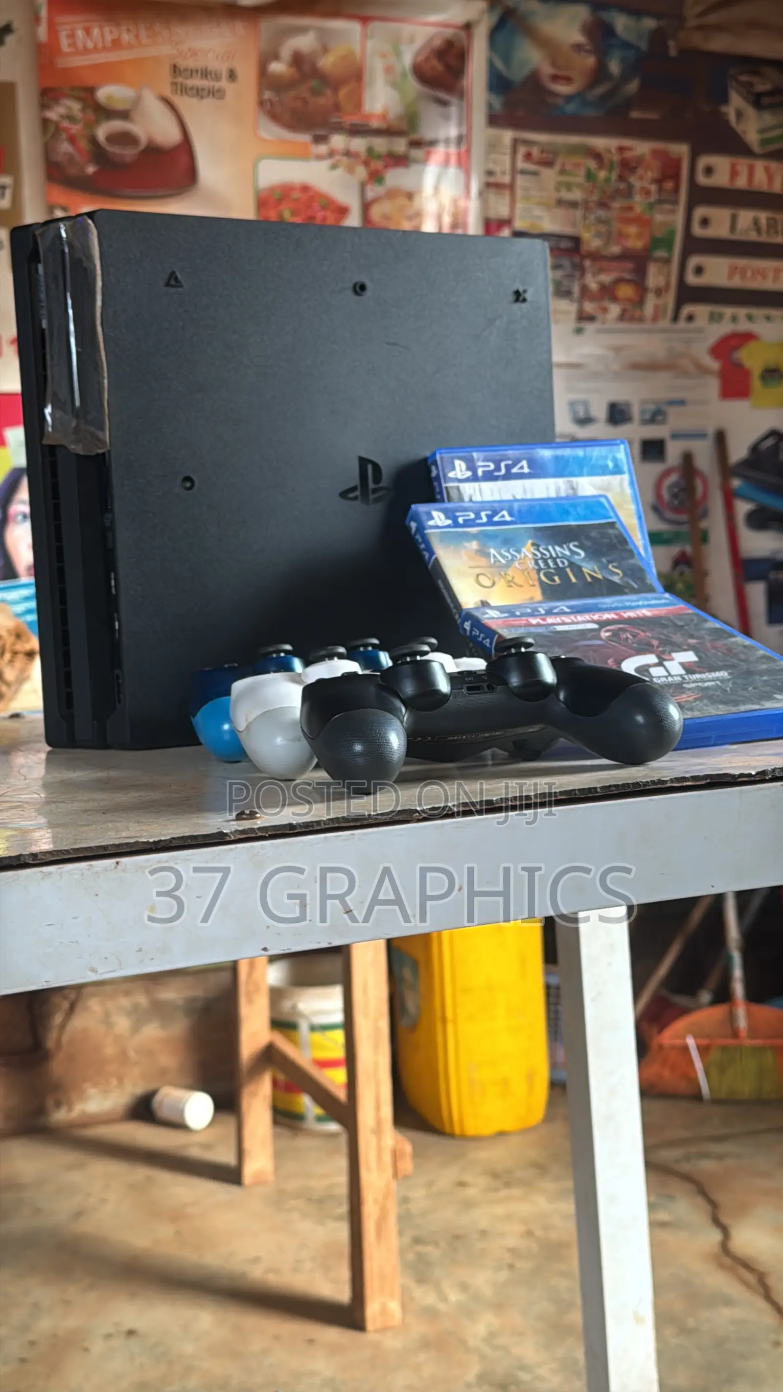 Ps4 Game 4sale
