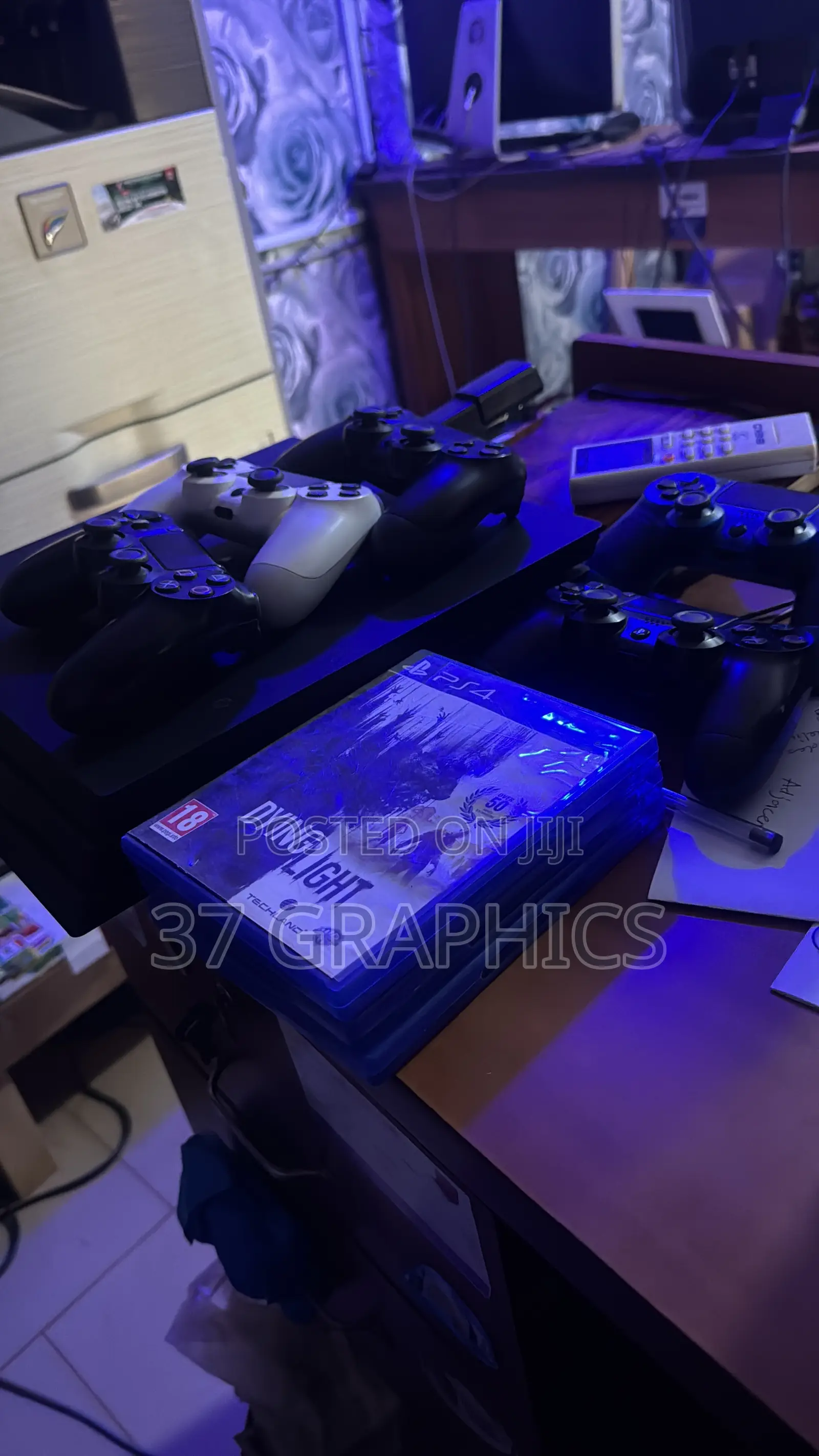 Ps4 Game 4sale