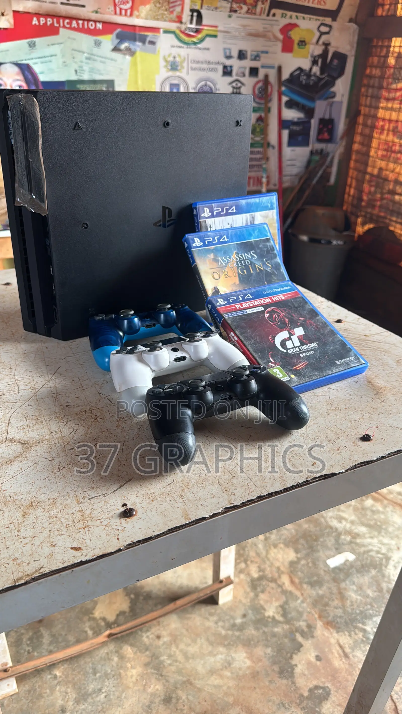 Ps4 Game 4sale